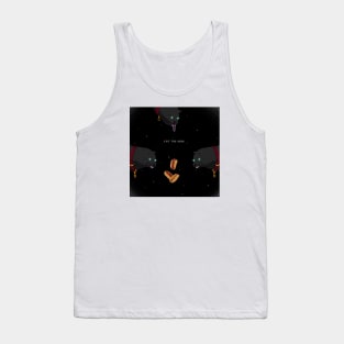 Cull the herd Tank Top